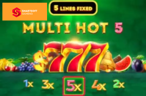 Multi Hot 5